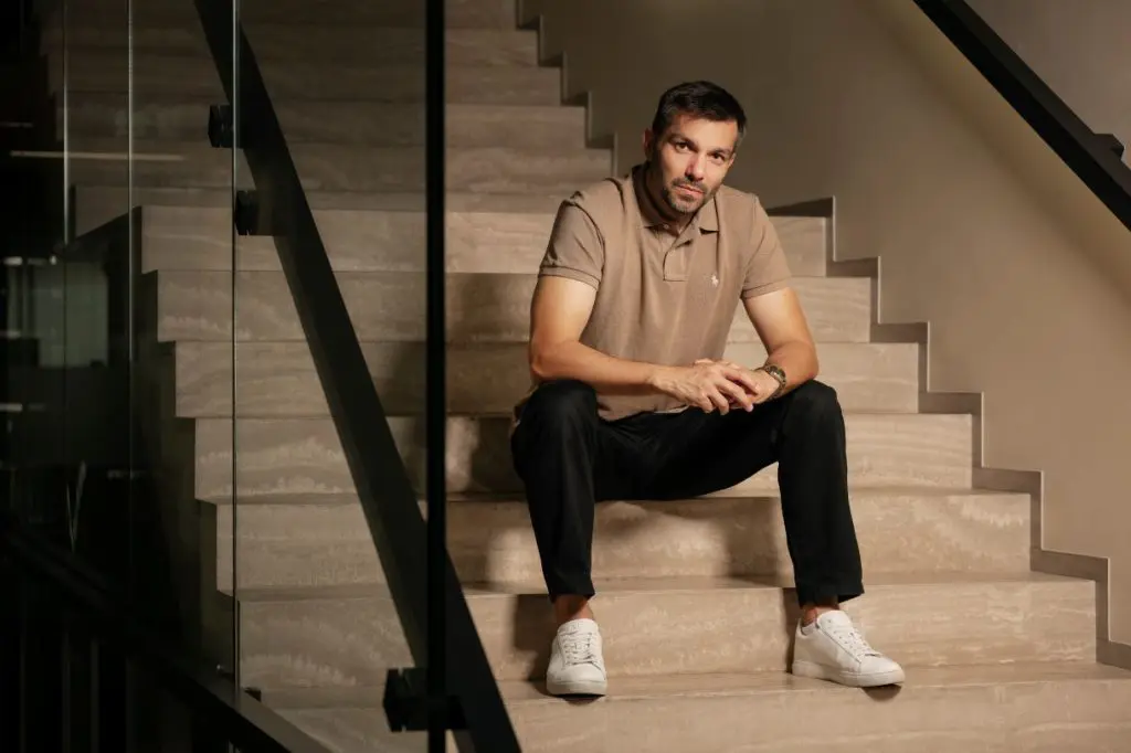 Jakub Fiala, ředitel sekce Digitálních a informačních technologií, GORDIC