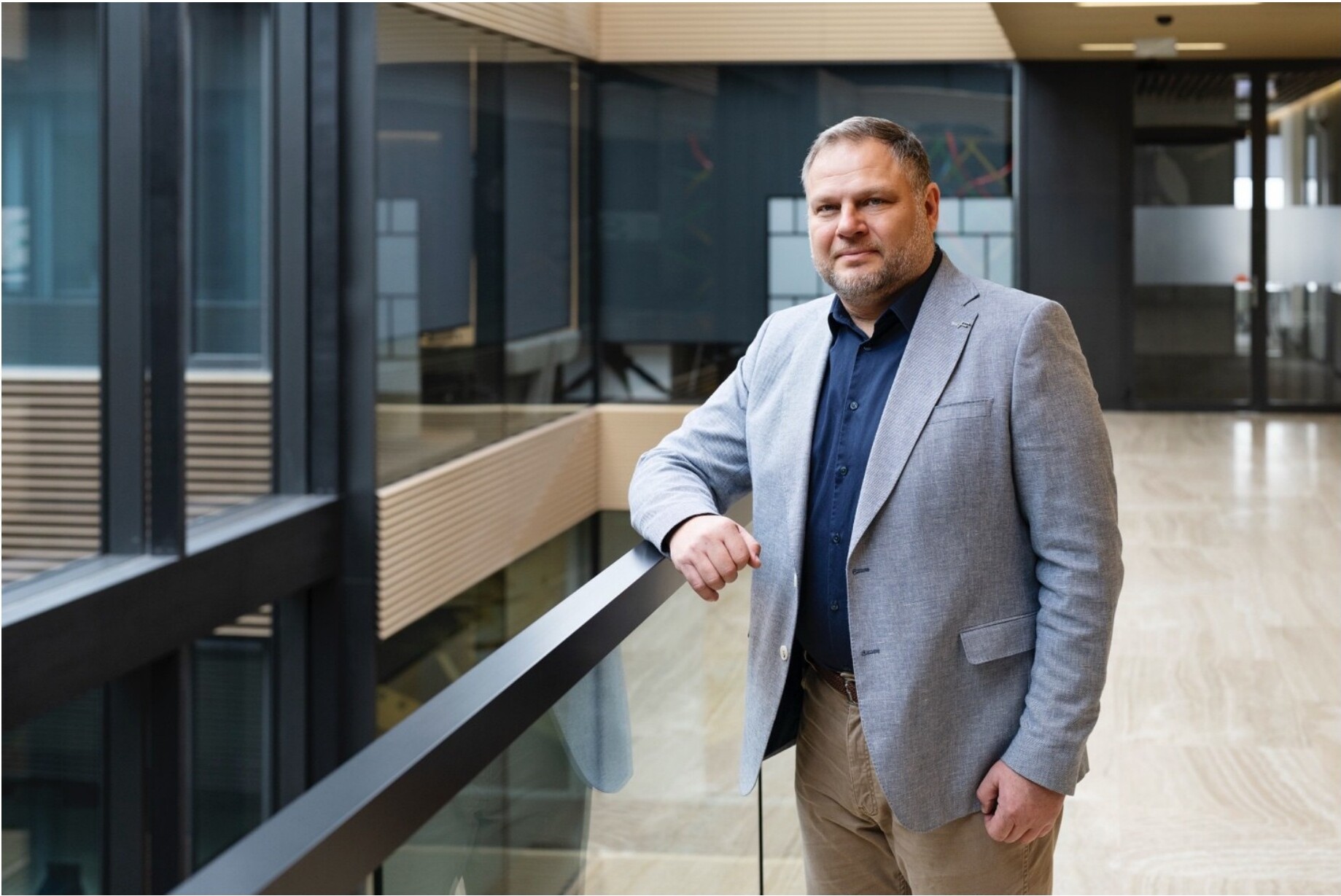 Vlastimil Tesař, produktový ředitel společnosti Software602